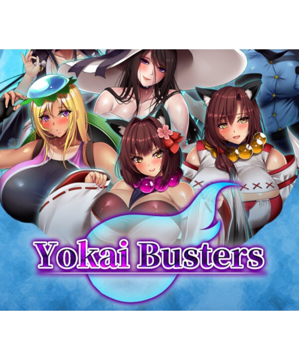 Yokai Busters Steam Key GLOBAL
